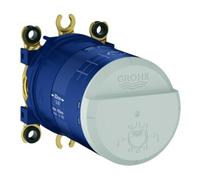 Grohe Grohe Corps encastré Rainshower 1/2", pour robinetterie, prof. 7,5-10,5 cm Quantité:1