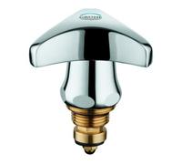 Grohe Grohe Corps supérieur 11003 avec poignée Trecorn marquage bleu 3/8" chrome Quantité:1