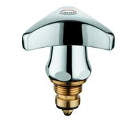 Grohe Grohe Corps supérieur 11006 avec poignée Trecorn, marquage rouge 3/8" chrome Quantité:1