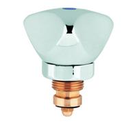 Grohe Grohe Corps supérieur 11048 3/8" Trecorn-de-Luxe Poignée marquage bleu Quantité:1