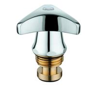 Grohe Grohe Corps supérieur 11101 avec poignée Trecorn marqueur bleu 1/2" chrome Quantité:1
