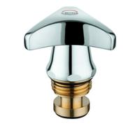 Grohe Grohe Corps supérieur 11102 avec poignée Trecorn marquage rouge 1/2" chrome Quantité:1