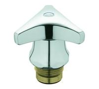 Grohe Grohe Corps supérieur 11104 avec poignée Trecorn marquage bleu 3/4" chrome Quantité:1