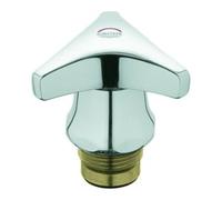 Grohe Grohe Corps supérieur 11105 avec poignée Trecorn marquage rouge 3/4" chrome Quantité:1