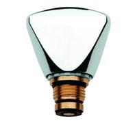 Grohe Grohe Corps supérieur 11119 avec poignée TDL 1/2" marqueur rouge en zamak Quantité:1