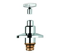 Grohe Grohe Corps supérieur 11551 3/4" pour vannes encastrées avec rgot chrome Quantité:1