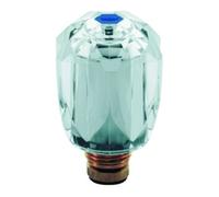 Grohe Grohe Corps supérieur 45951 avec poignée Brillant, marquage bleu 1/2" chrome Quantité:10