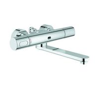 Grohe Grohe Cosmop E Bluetooth Thermostat mit Infrarot für Waschtisch, chrom, einstellbar, mit Trafo 100-240 V AC Quantité:1