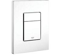 GROHE GROHE COSMOPOLITAN SKATE blanc plaque