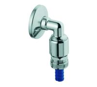 Grohe Grohe Coude de raccordement pour tuyau de douche 1/2", avec aérateur de tuyau type HB, chrome Quantité:1