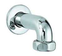 Grohe Grohe Coude de sortie 12432 Déport 125 mm pour 35089/35109 1 1/2"x5/4" chrome Quantité:1