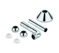 Grohe Grohe Coude de sortie 43356 pour Controecon / Contromix Douche chrome Quantité:1