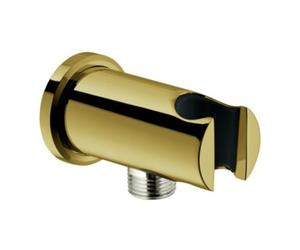 Grohe Grohe Coude de sortie murale Rainshower 1/2" avec douche murale, rond, cool sunrise Quantité:1