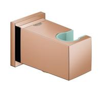 Grohe Grohe Coude mural Euphoria Cube 1/2", avec support de douche murale, warm sunset Quantité:1