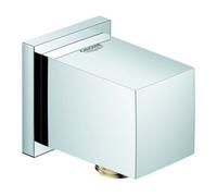 Grohe Grohe Coude mural Euphoria Cube chrome, DN 15 Quantité:1