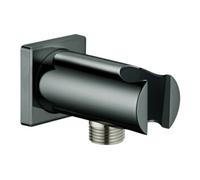 Grohe Rainshower Support de douchette avec raccord de flexible, 26659A00,