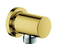 Grohe Grohe Coude mural Rainshower 1/2", rosace ronde, cool sunrise Quantité:1