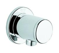 Grohe Grohe Coude mural Relexa 1/2", capuchon chrome, chrome Quantité:1