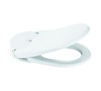 Grohe Sensia Arena Abattant avec lunette et couvercle pour WC lavant 39354SH1, 14979000,