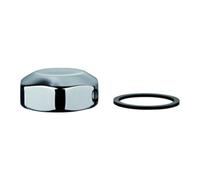Grohe Grohe Couvercle 43103 complet pour chasse d'eau WC en applique Quantité:1