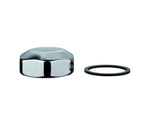Grohe Grohe Couvercle 43103 complet pour chasse d'eau WC en applique Quantité:1