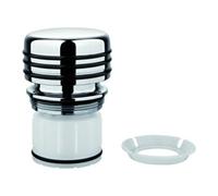 Grohe Grohe Couvercle 43247 complet pour Rondo A.S. chromé Quantité:1