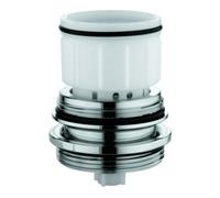 Grohe Grohe Couvercle 43248 complet pour Rondo A.S. avec bague filetée métal Quantité:1