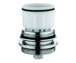 Grohe Grohe Couvercle 43248 complet pour Rondo A.S. avec bague filetée métal Quantité:1