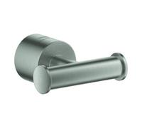 Grohe Grohe Crochet de peignoir Atrio supersteel Quantité:1