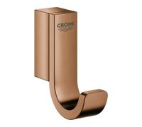 GROHE Crochet peignoir Selection 41039DL0 - Warm Sunset brossé - simple