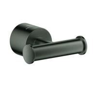 Grohe Grohe Crochet pour peignoir Atrio graphite dur brossé Quantité:1
