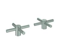 Grohe Grohe Croix de robinet 18026_3 pour Atrio 2 pcs supersteel Quantité:1