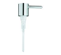 Grohe Grohe Dispositif de pompe 40384 chrome Quantité:1