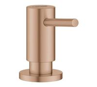 Grohe Grohe Distributeur de savon Cosmopolitan 0,4 l, réservoir, blanc suns geb. Quantité:1
