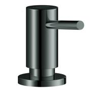 Grohe Grohe Distributeur de savon Cosmopolitan 0,4 l, réservoir, pour savon, graphite dur Quantité:1