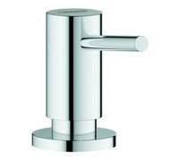 Grohe Grohe Distributeur de savon Cosmopolitan 0,4 l, réservoir, pour savon liquide, chrome Quantité:1