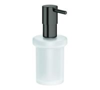 Grohe Grohe Distributeur de savon Essentials graphite dur, pour support Quantité:1