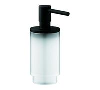 Grohe Grohe Distributeur de savon Selection 120ml, noir fantôme Quantité:1