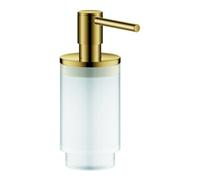 Grohe Selection distributeur de savon 41028GL0 cool sunrise, pour Halter