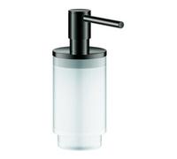 Grohe Grohe Distributeur de savon Selection graphite dur, pour support Quantité:1