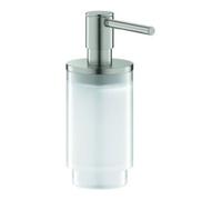 Grohe Selection distributeur de savon 41028DC0 supersteel, pour Halter