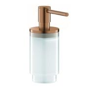 Grohe Selection Seifenspender 41028DL0 warm sunset brossé, pour Halter