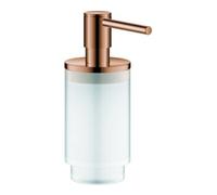 Grohe Selection distributeur de savon 41028DA0 coucher de soleil chaud, pour Halter