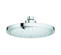 Grohe Grohe Douche de tête Euphoria C 180 18 cm, débit limité 9,5 l/min, chrome Quantité:1