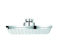 Grohe Grohe Douche de tête Euphoria Cube 152 15,2x15,2 cm, débit 9,5 l/min, chrome Quantité:1
