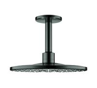 Grohe Grohe Douche de tête Rainshower SmartActive 310 mm, 14,2 cm, 2 types d'acier Quantité:1