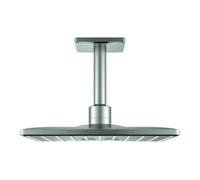 Grohe Grohe Douche de tête Rainshower SmartActiveCube 310 super chromé, sortie plafond 14,2 cm, 2 types de jet Quantité:1