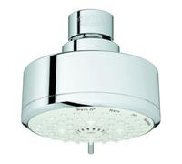 Grohe Tempesta douche de tête Cosmopolitan 100 27591001, chromé , chromé débit de 9,5 l / min