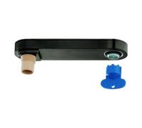 Grohe Grohe Douchette 48454 avec bec azb graphite dur brossé Quantité:1