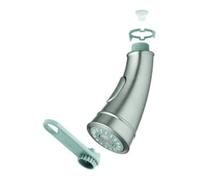 Grohe Grohe Douchette de cuisine 46890 supersteel/gris nuit Quantité:1